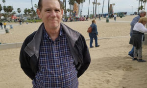 Paul at Venice Beach
