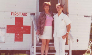 Paul and his Mother