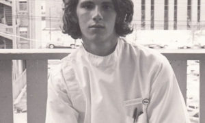 Paul as a Nurse